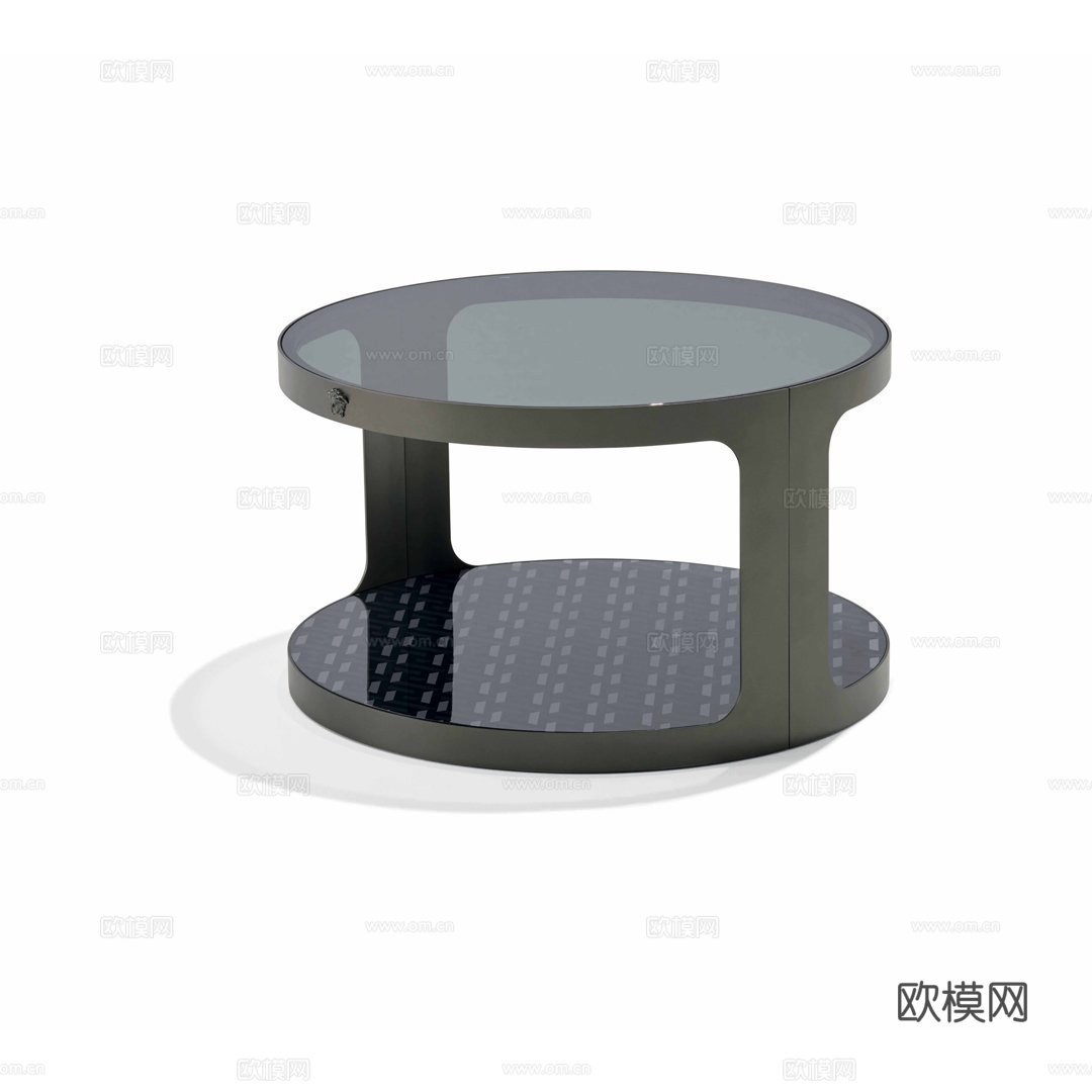 VERSACEA 组合茶几3d模型下载（渲染图4）