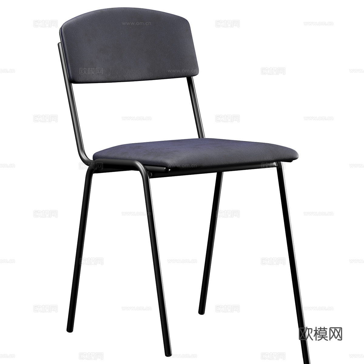 主椅3d模型