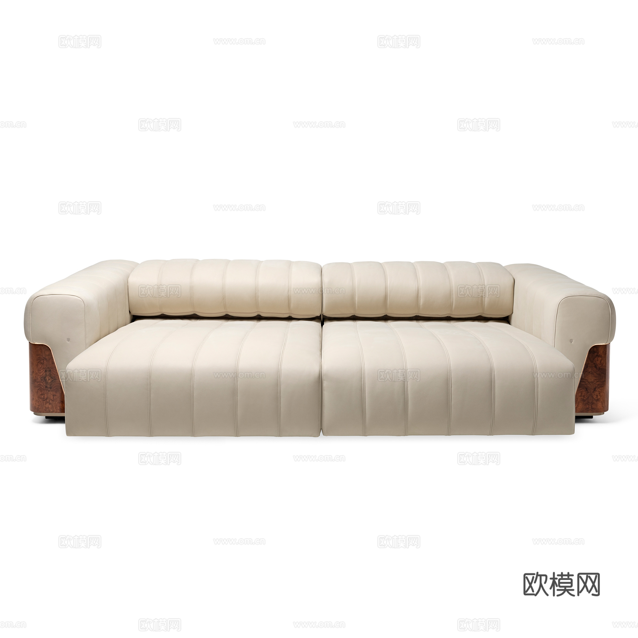 Visionnaire 意式双人沙发3d模型下载（渲染图9）