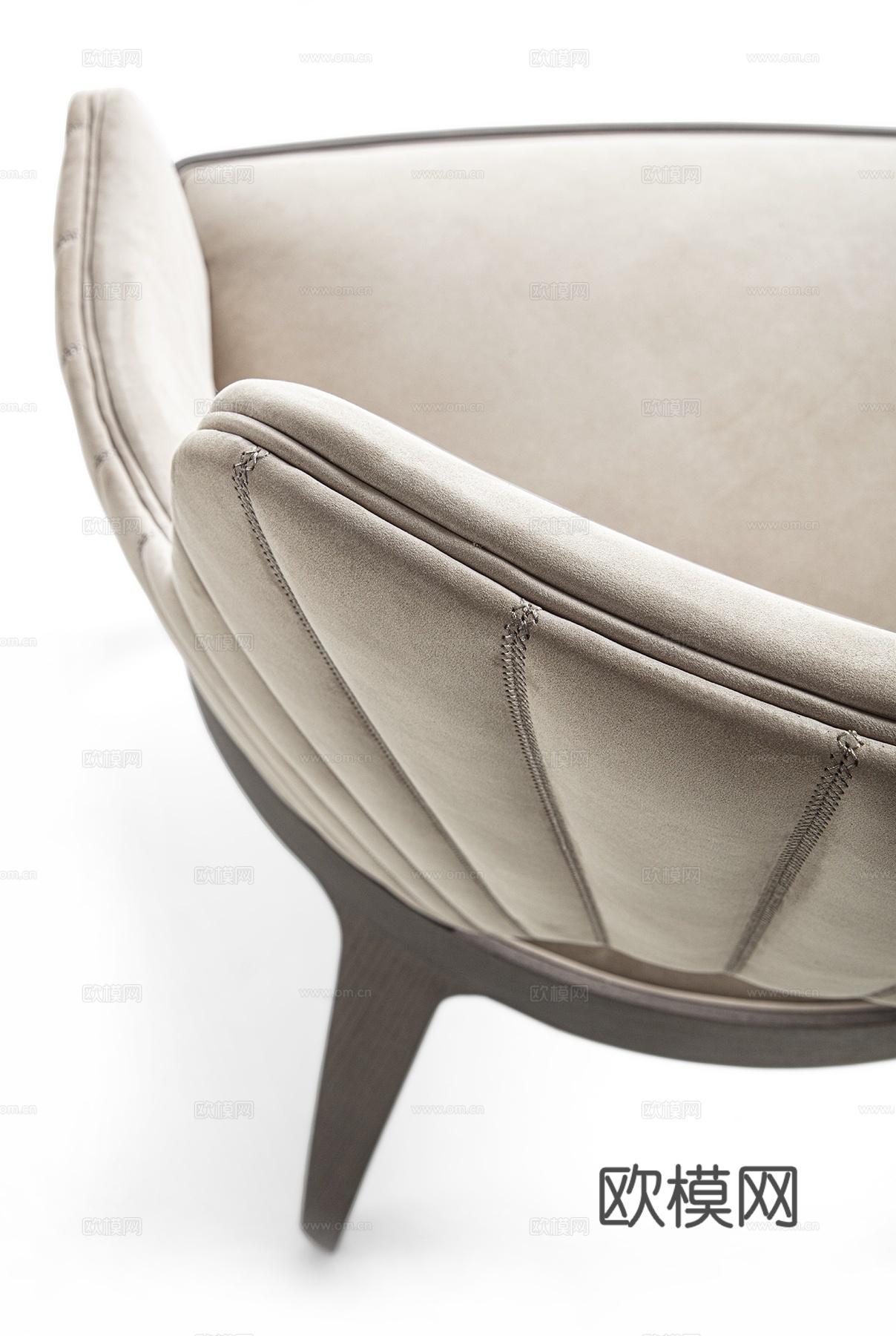 VF 意式餐椅3d模型下载（渲染图9）