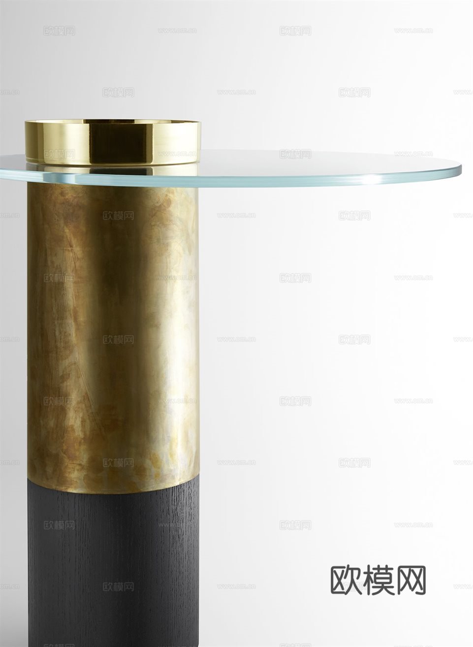 Gallotti&Radice 组合茶几3d模型下载（渲染图3）