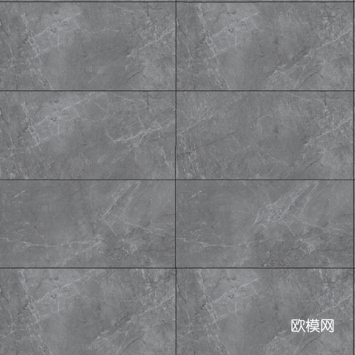 无缝现代简约深灰色瓷砖