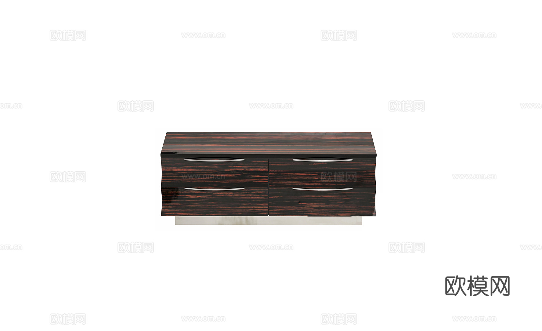 giorgio 意式斗柜3d模型下载（渲染图3）