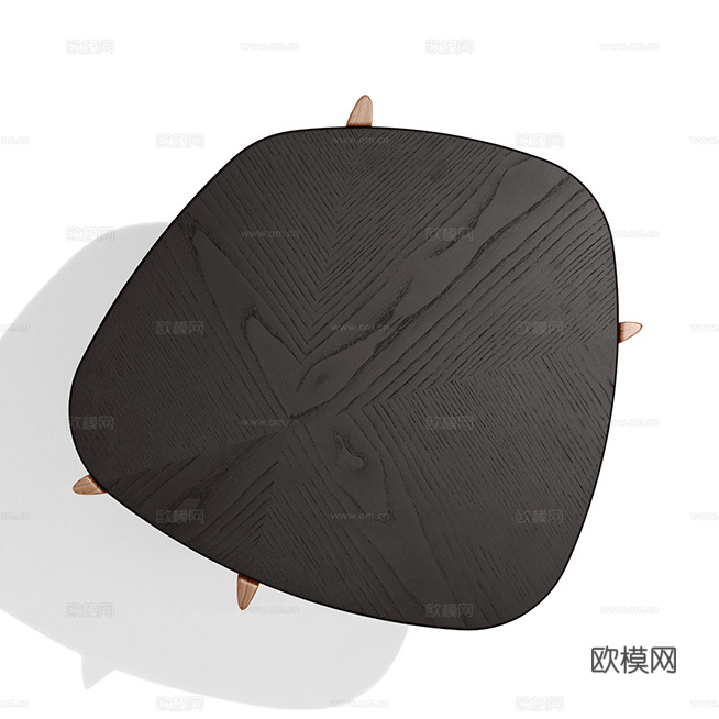 GIORGETTI 意式茶几3d模型下载（渲染图2）