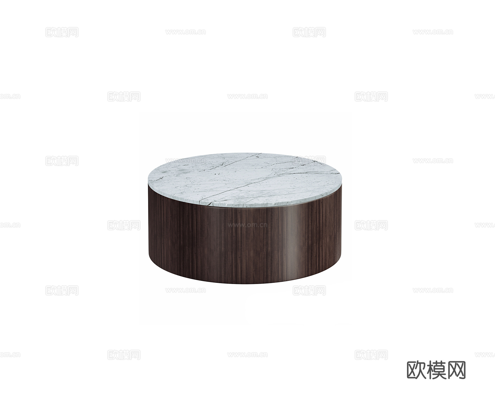 giorgio 意式茶几3d模型下载（渲染图3）