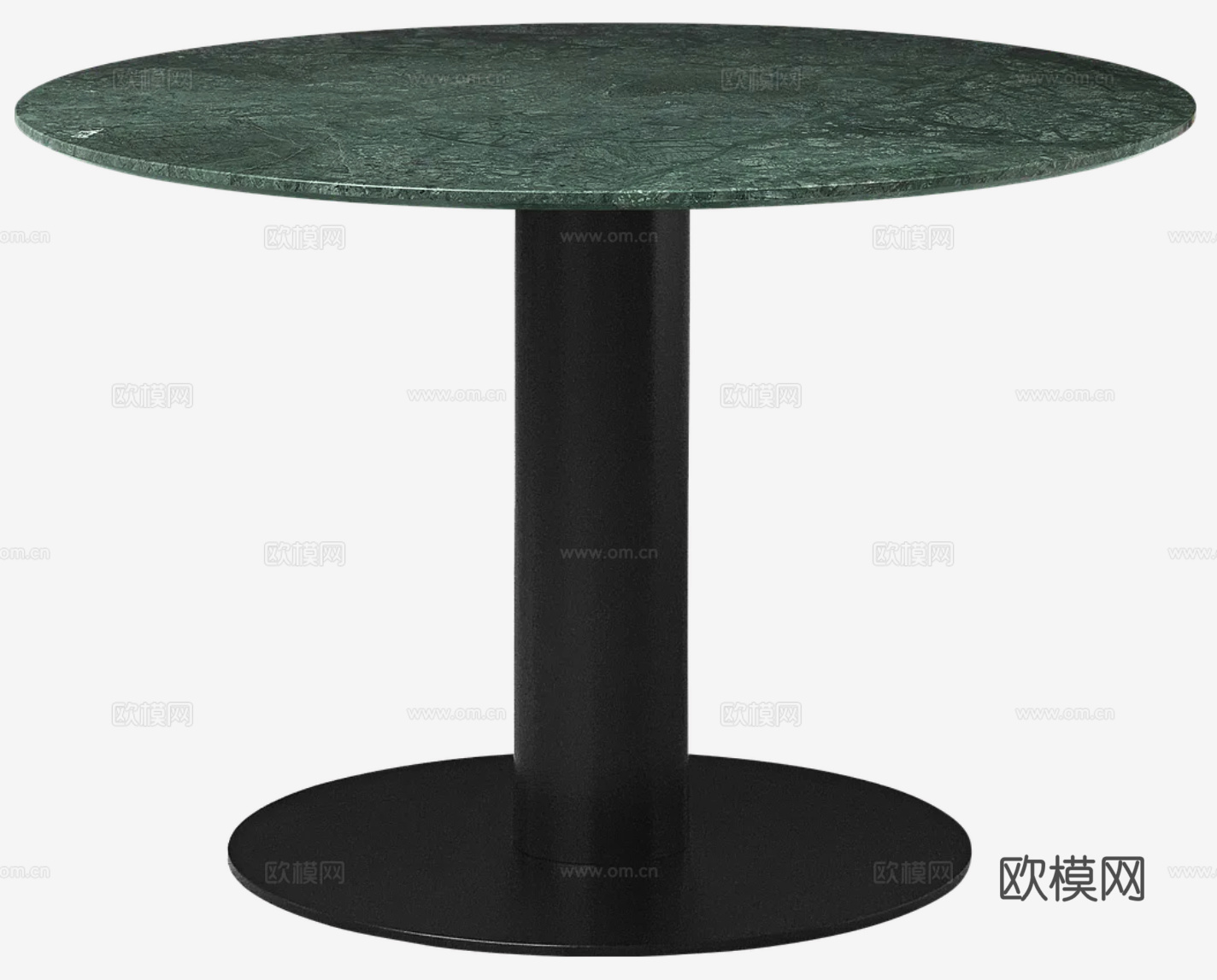 GUBI 餐桌3d模型下载（渲染图12）