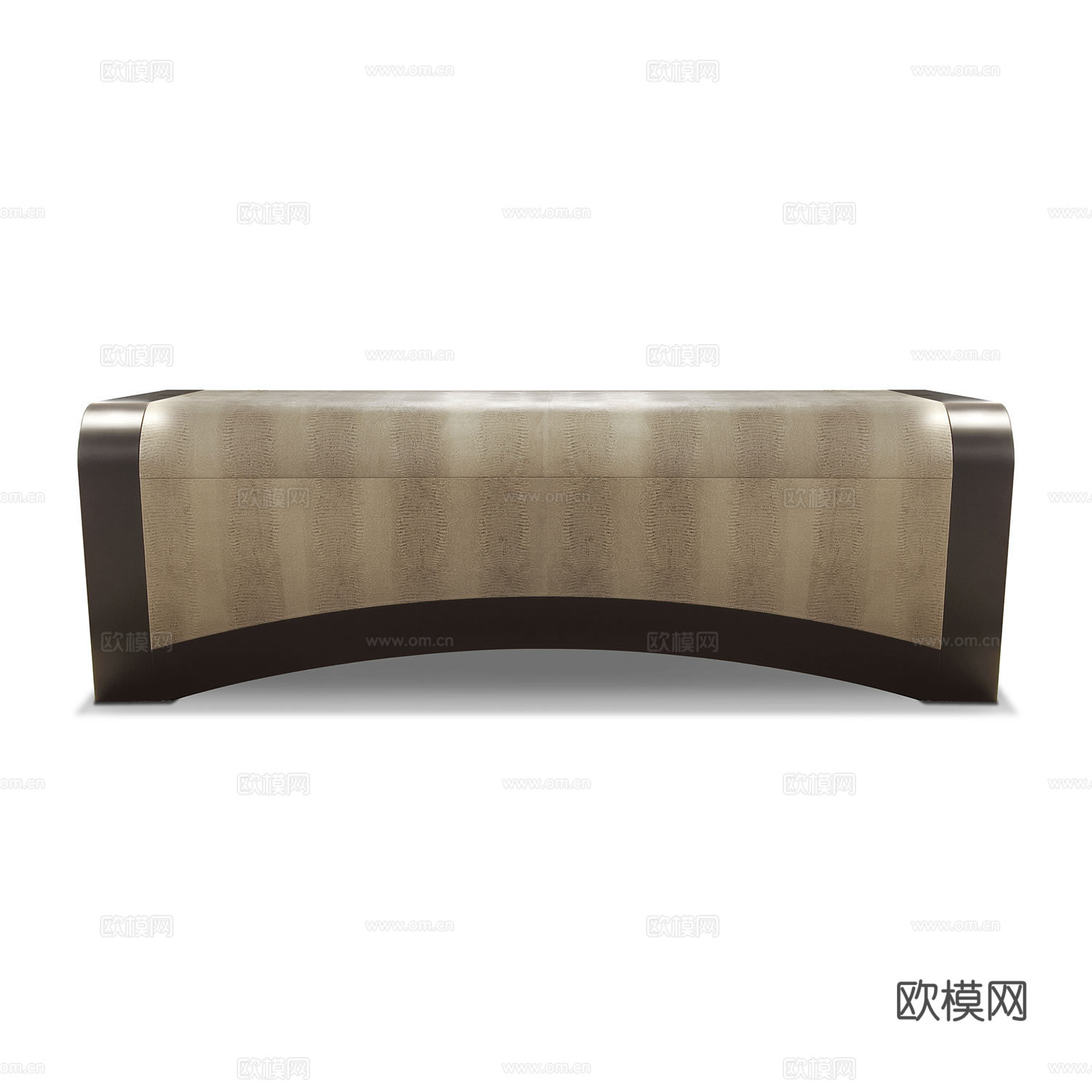 giorgio 意式玄关柜3d模型下载（渲染图1）