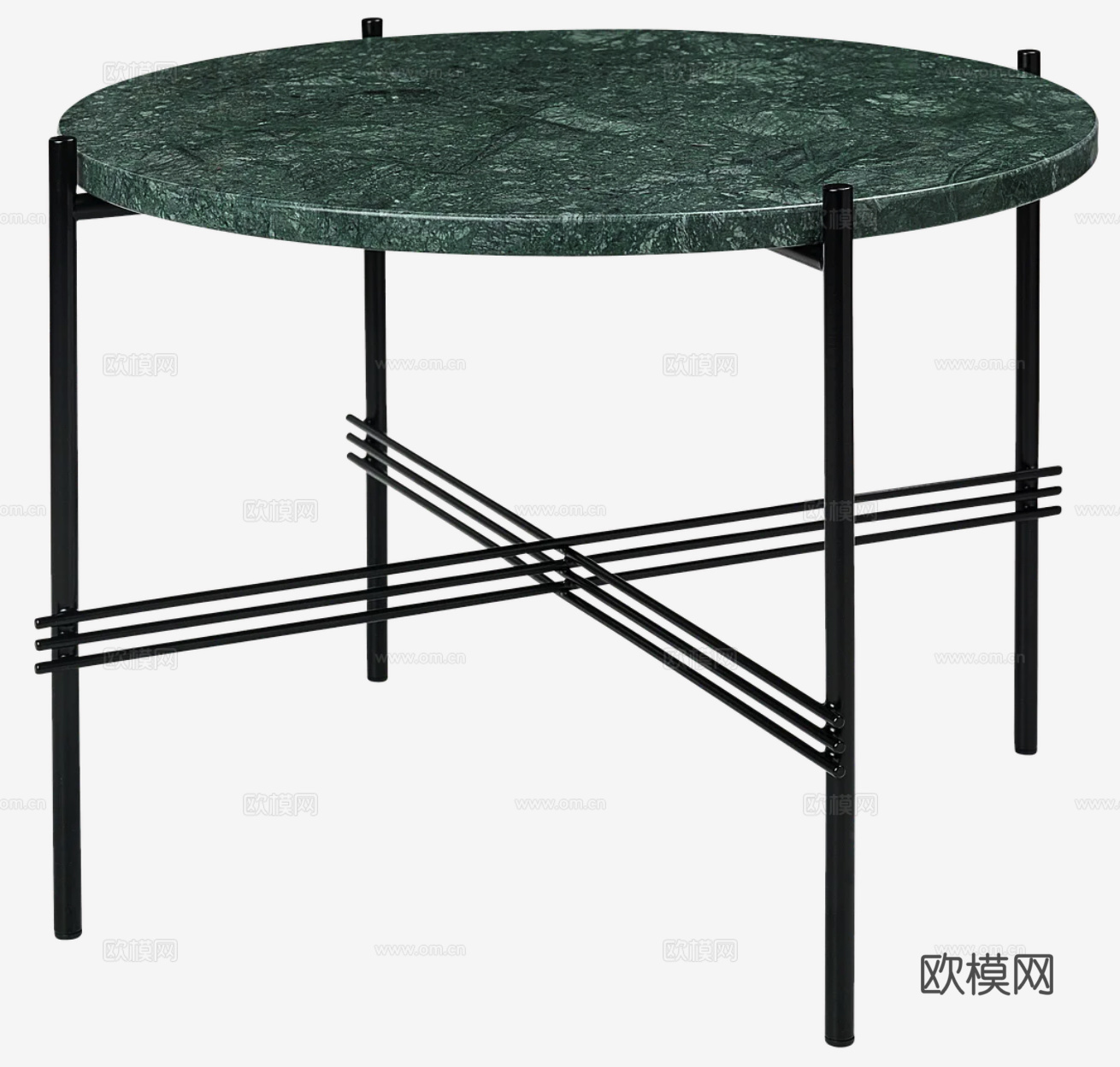 GUBI 茶几3d模型下载（渲染图9）