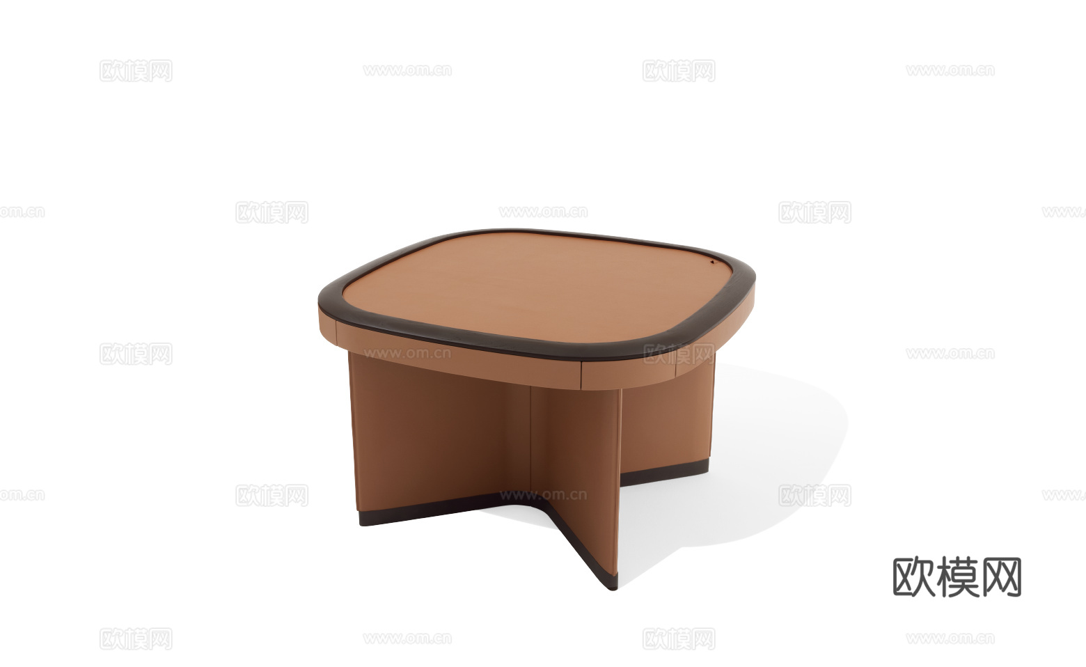 GIORGETTI 意式边几3d模型下载（渲染图1）