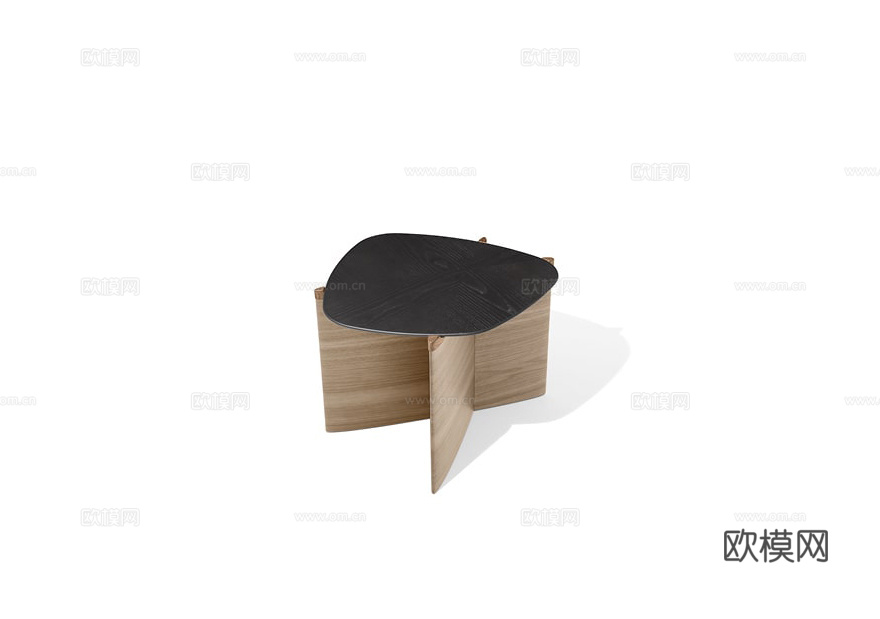 GIORGETTI 意式茶几3d模型下载（渲染图3）