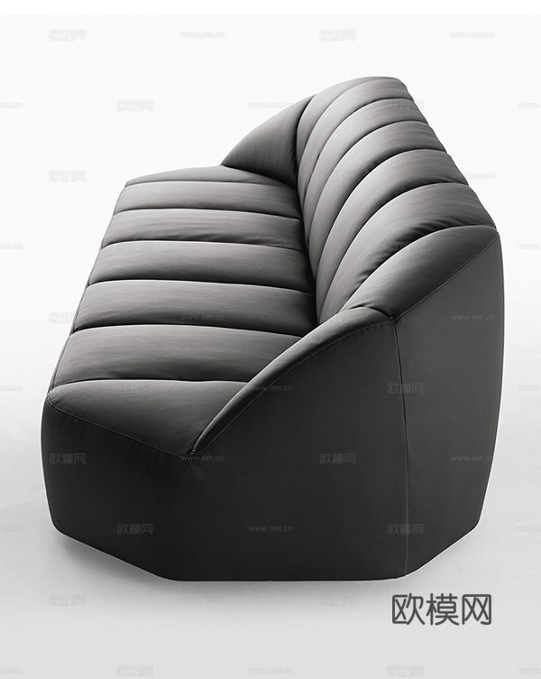 Gallotti&Radice 多人沙发3d模型下载（渲染图3）