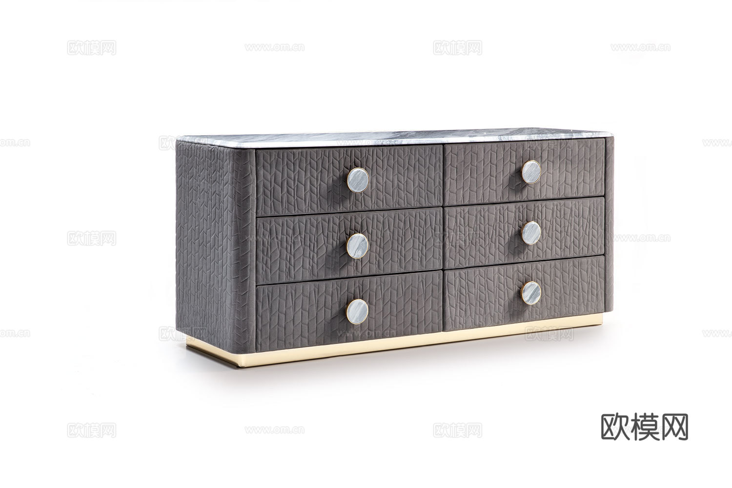 giorgio 意式斗柜3d模型下载（渲染图3）