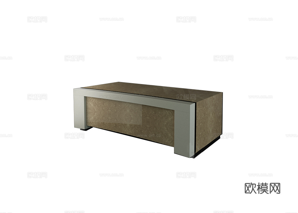 giorgio 意式中岛台3d模型下载（渲染图2）