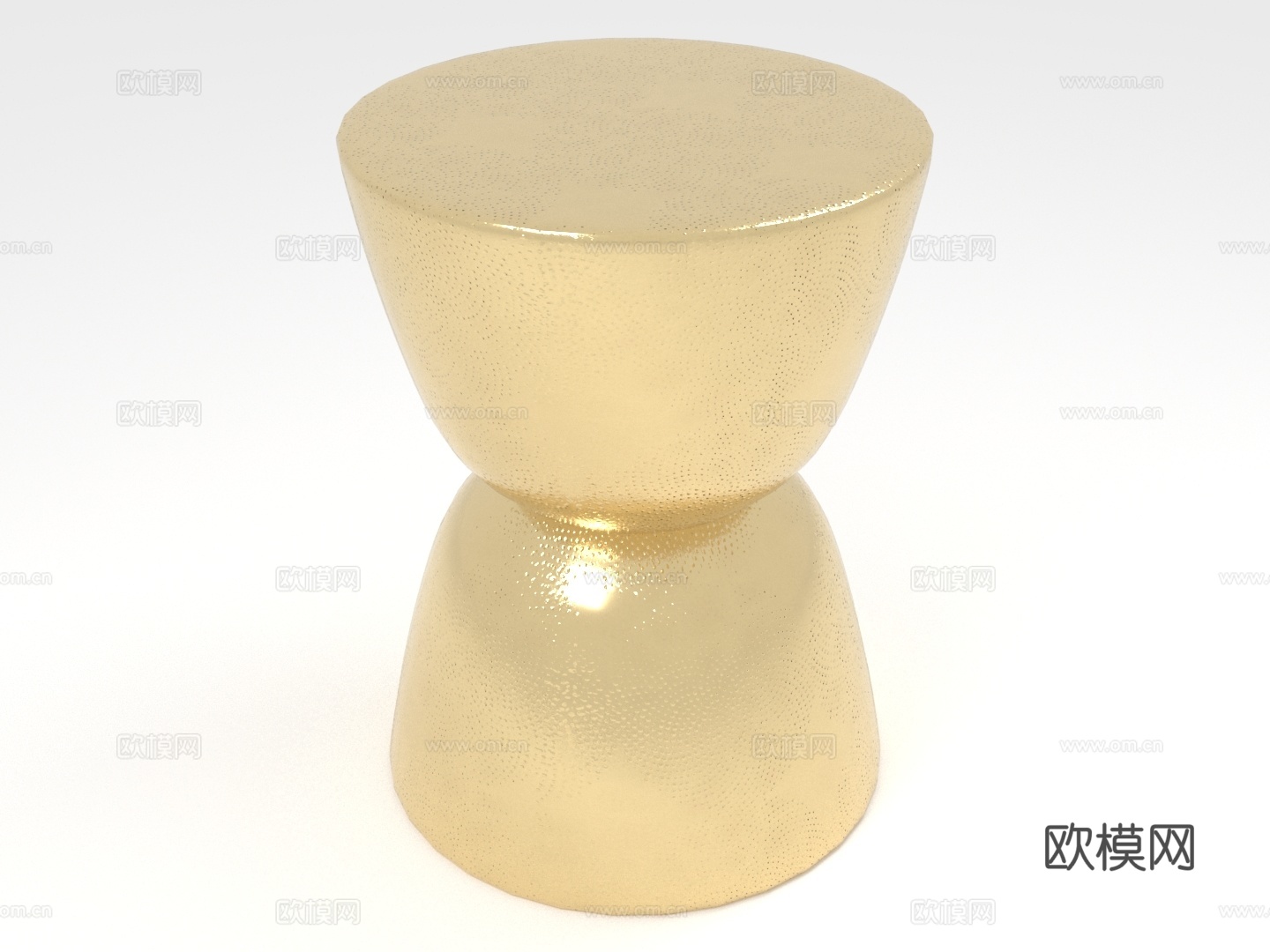 凳子 坐凳 矮凳 休闲凳3d模型