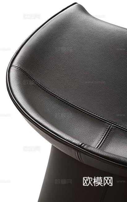 GIORGETTI 意式吧椅 吧凳3d模型下载（渲染图3）