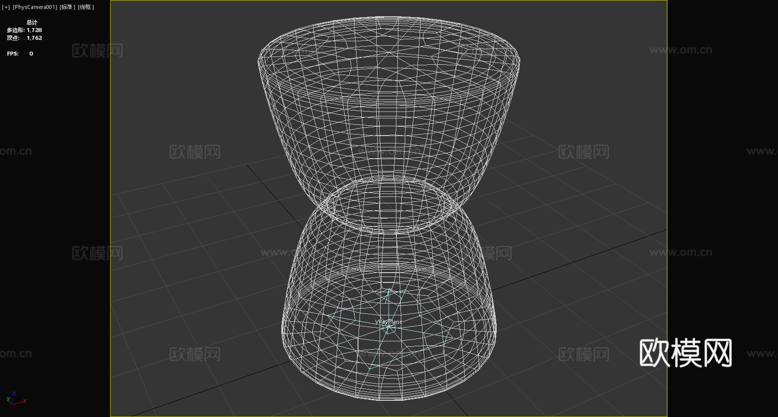 凳子 坐凳 矮凳 休闲凳3d模型