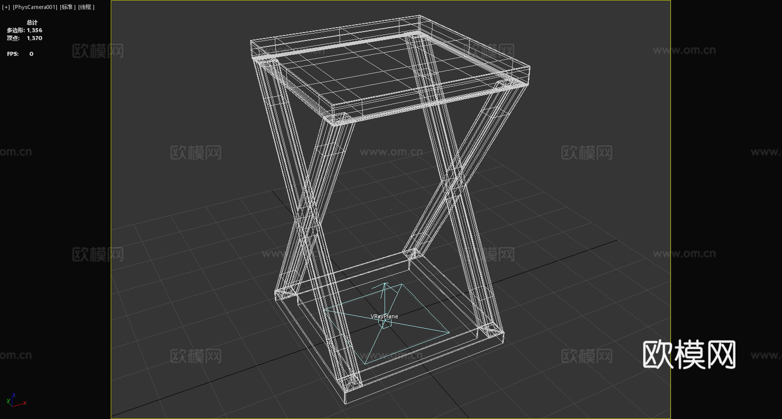 凳子 坐凳 方凳 创意凳3d模型
