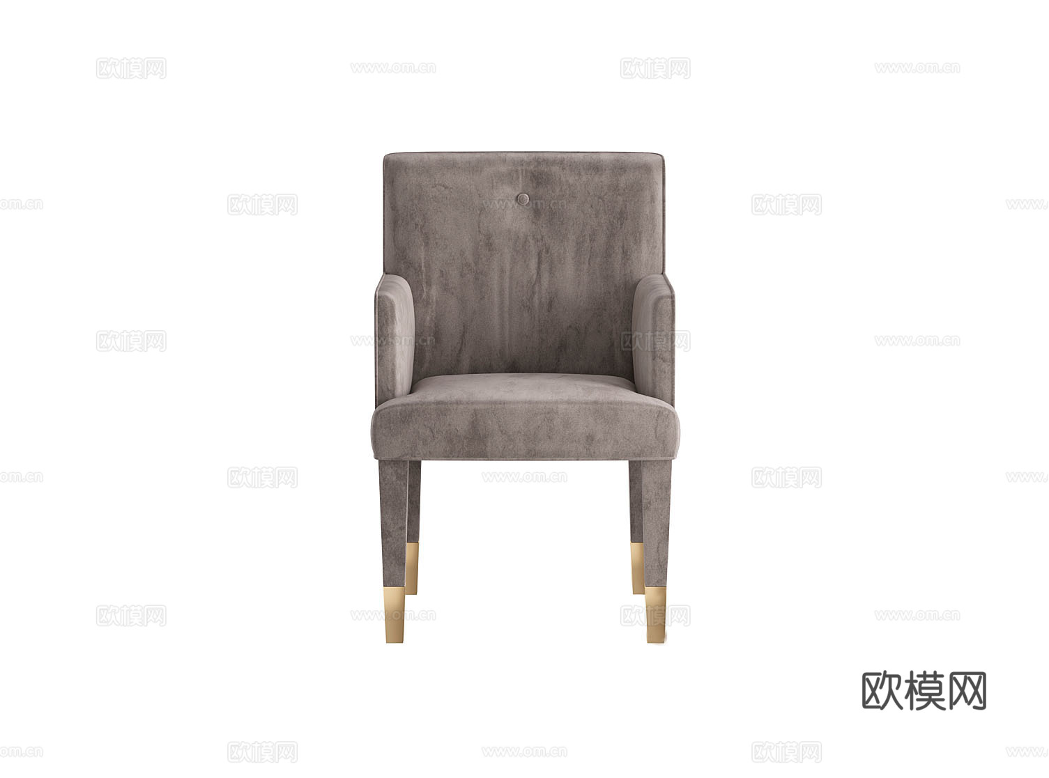 giorgio 意式餐椅3d模型下载（渲染图1）