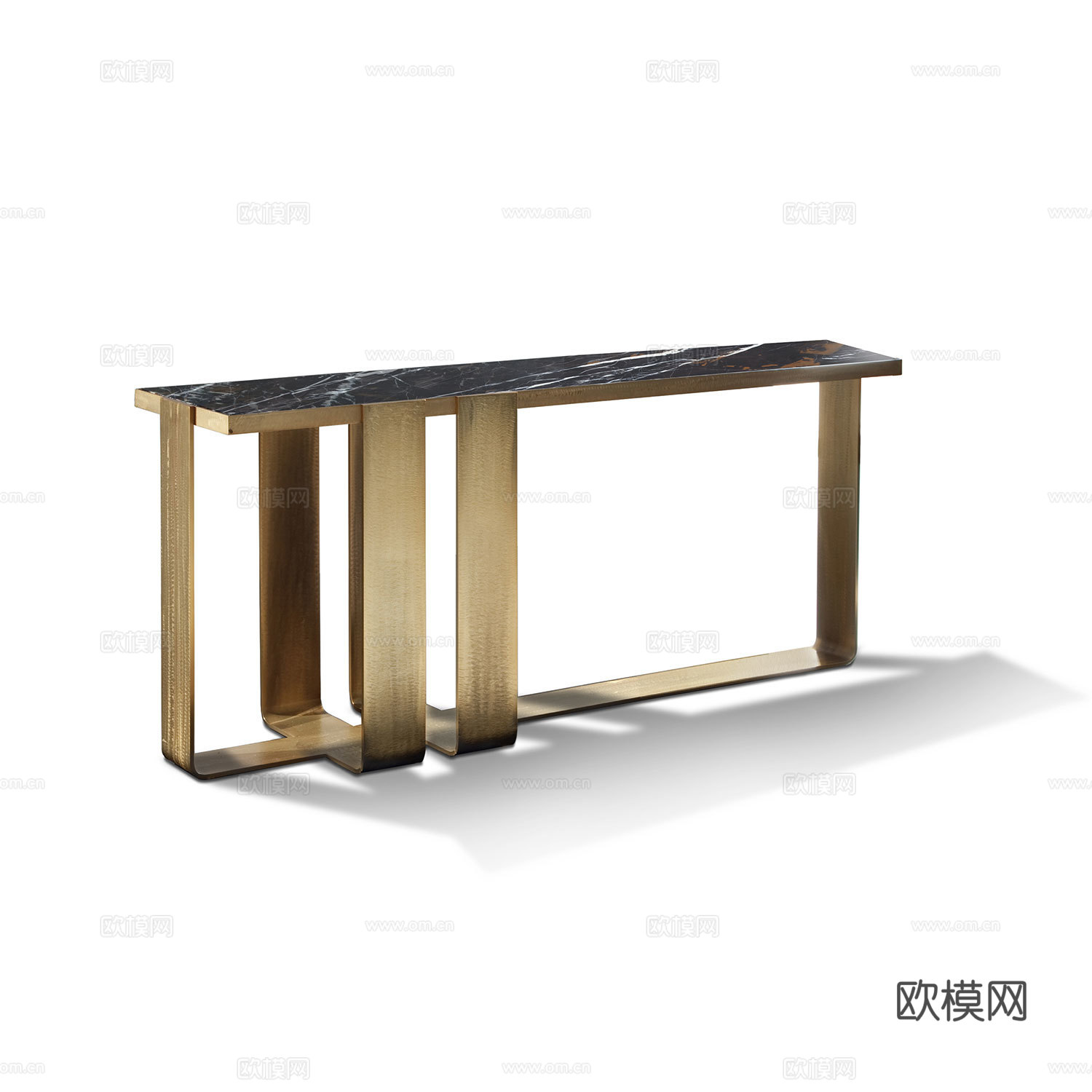 giorgio 意式玄关台5d模型下载（渲染图1）