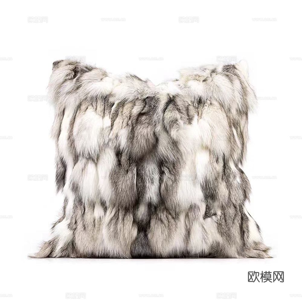 现代抱枕 枕头 毛绒抱枕