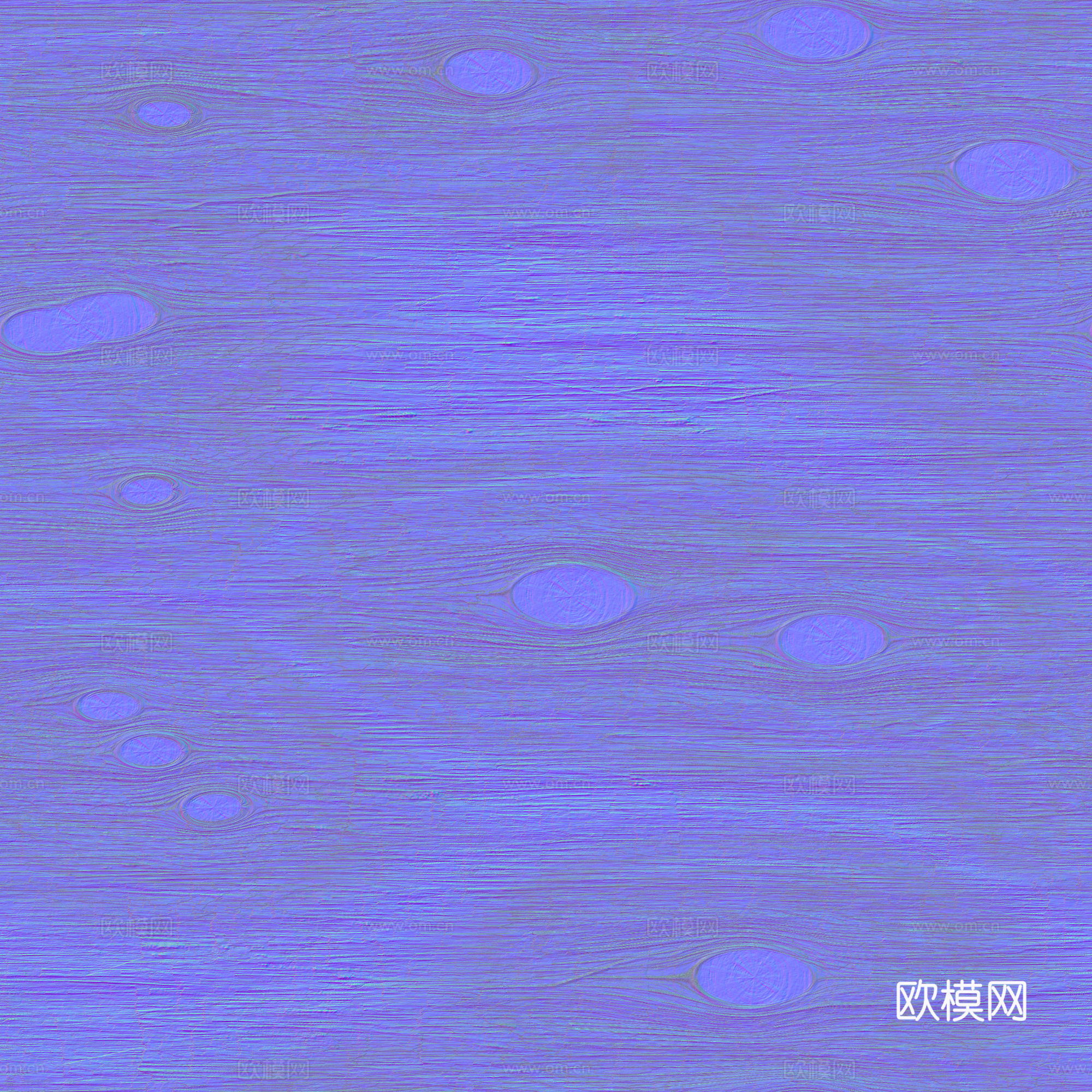 高清原木木纹法线