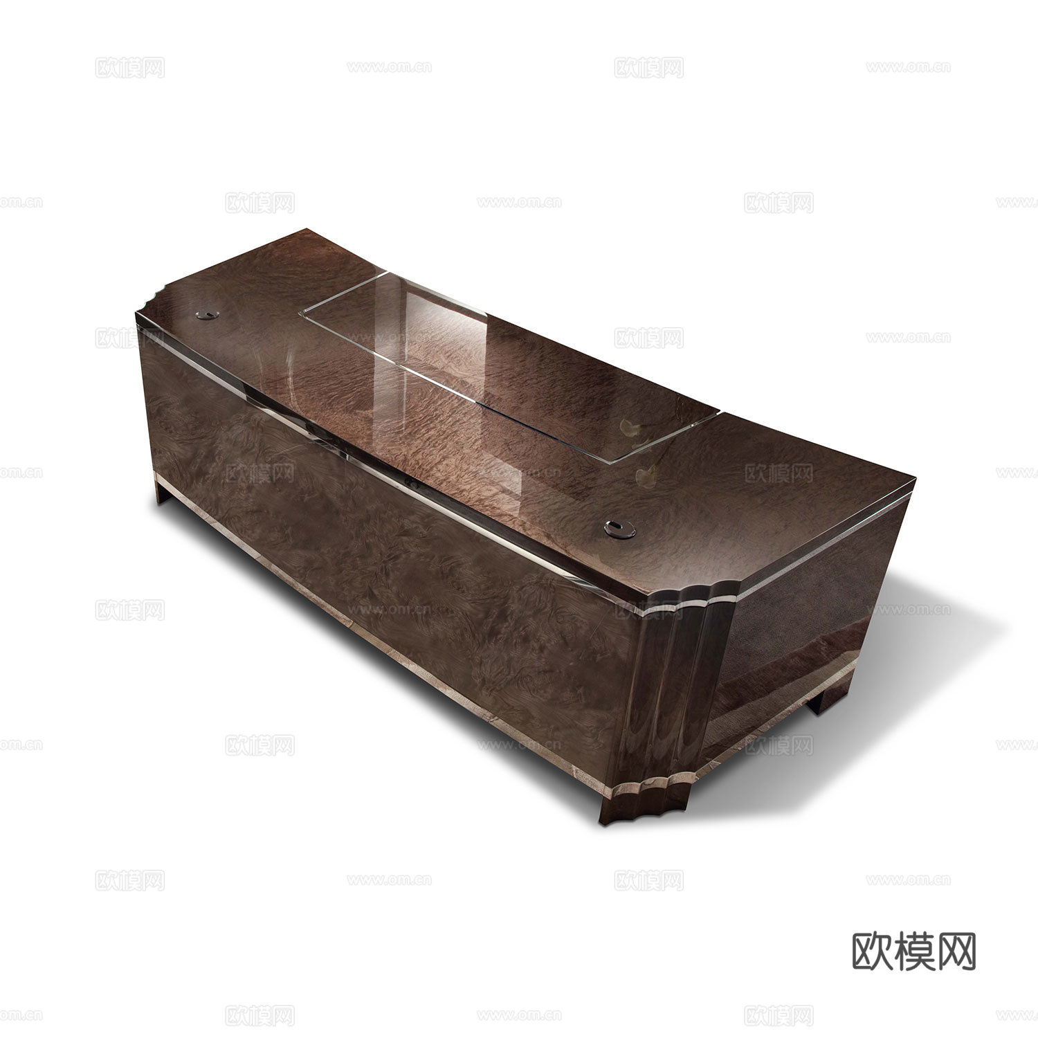 giorgio 意式书桌3d模型下载