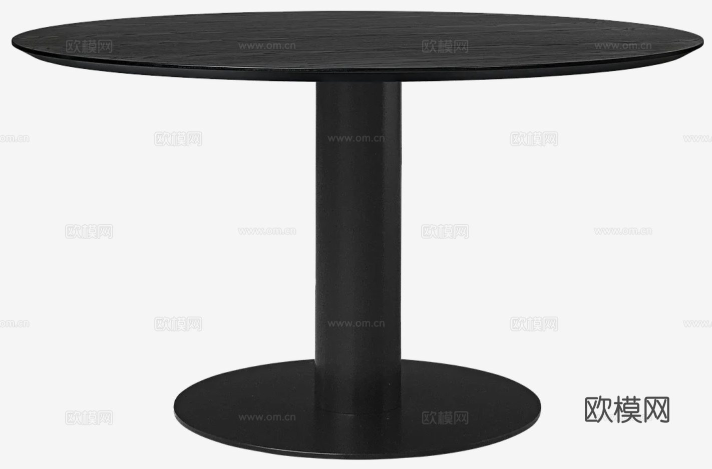 GUBI 餐桌3d模型下载（渲染图6）