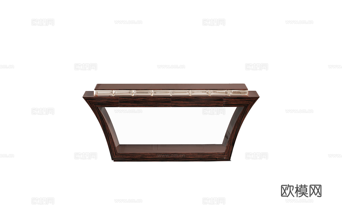 giorgio 意式玄关台4d模型下载（渲染图3）