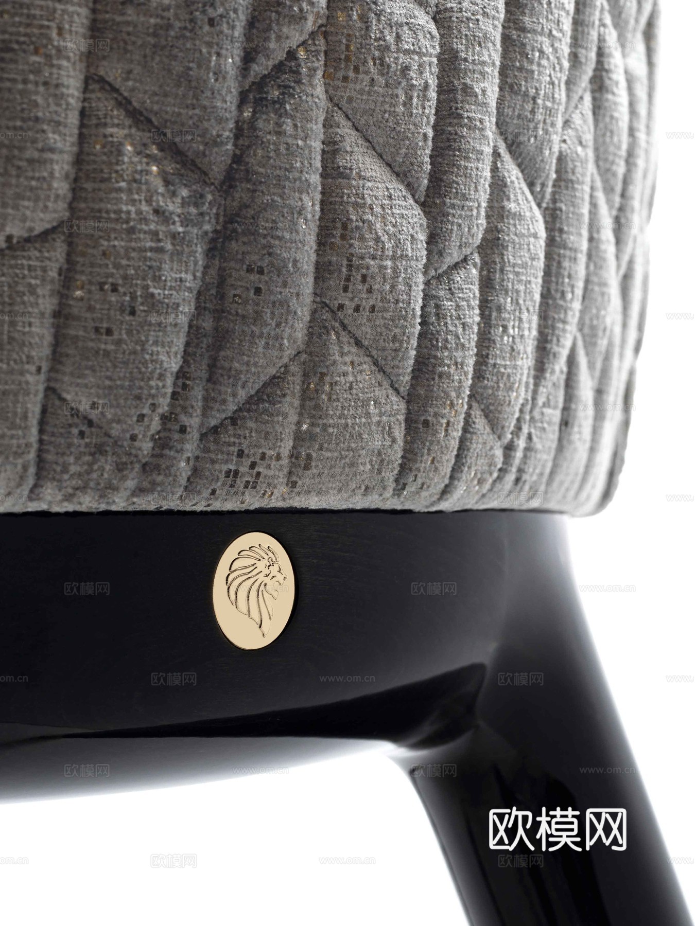 giorgio 意式餐椅3d模型下载（渲染图3）