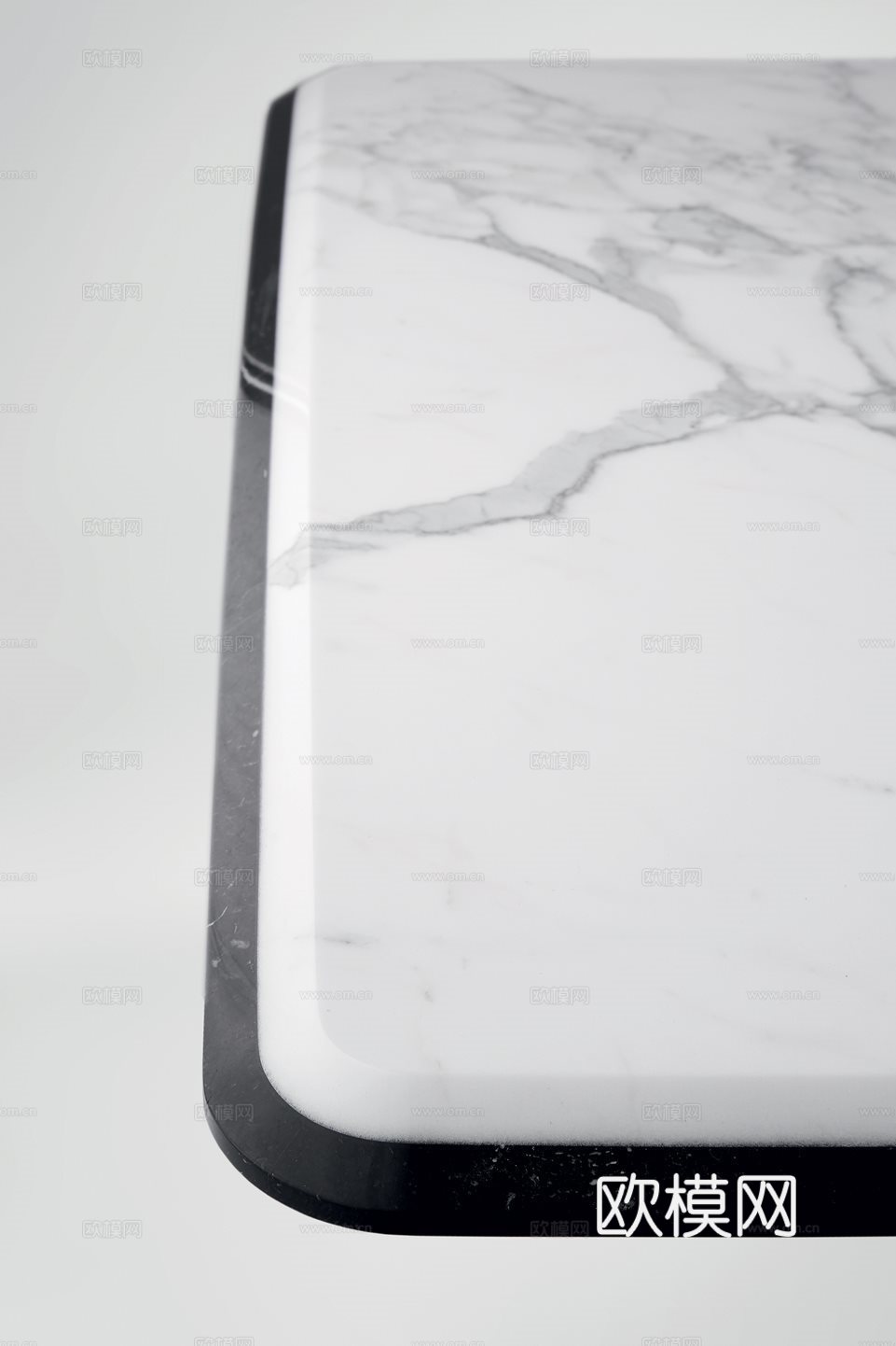 Gallotti&Radice 餐桌3d模型下载（渲染图2）