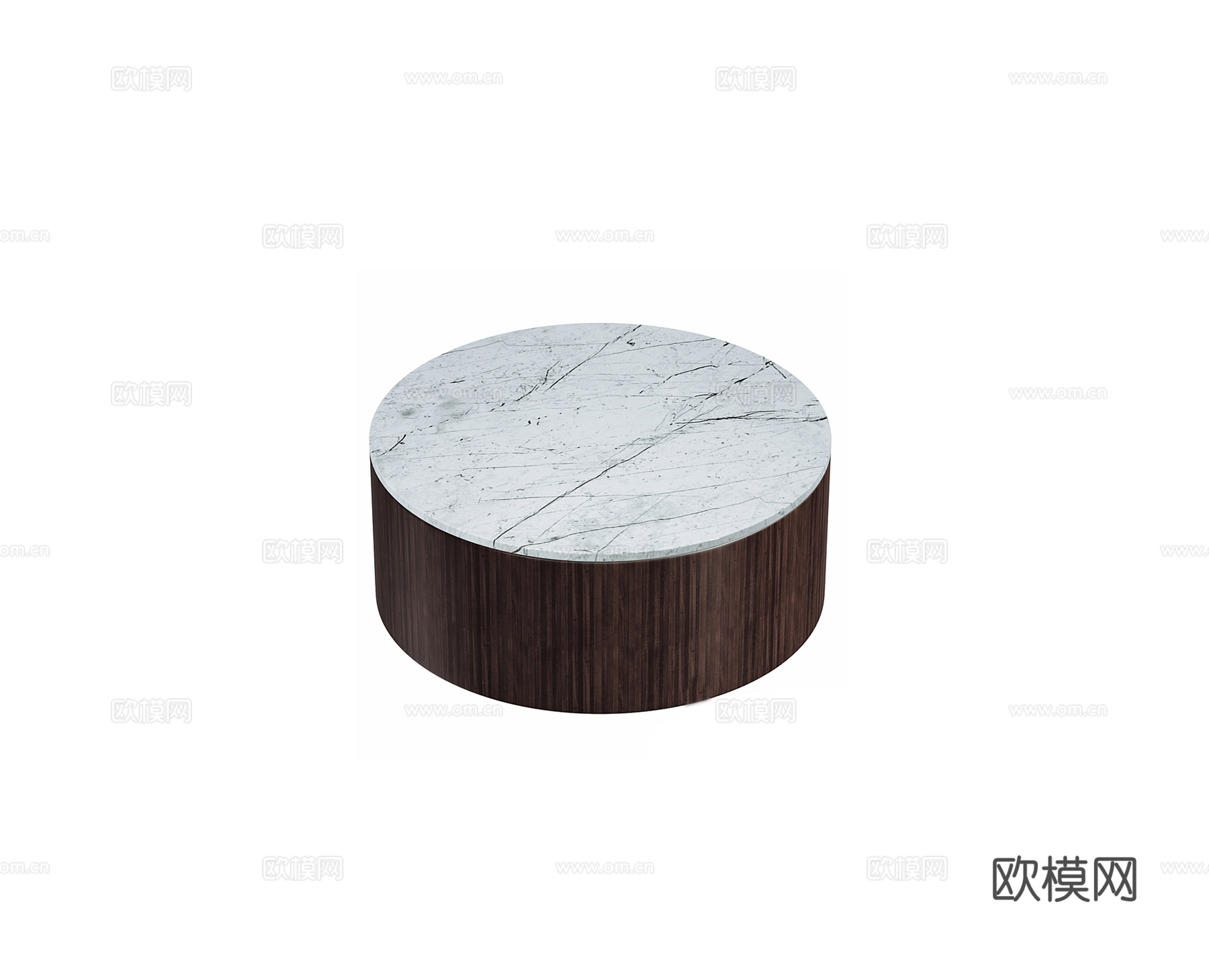 giorgio 意式茶几3d模型下载（渲染图2）