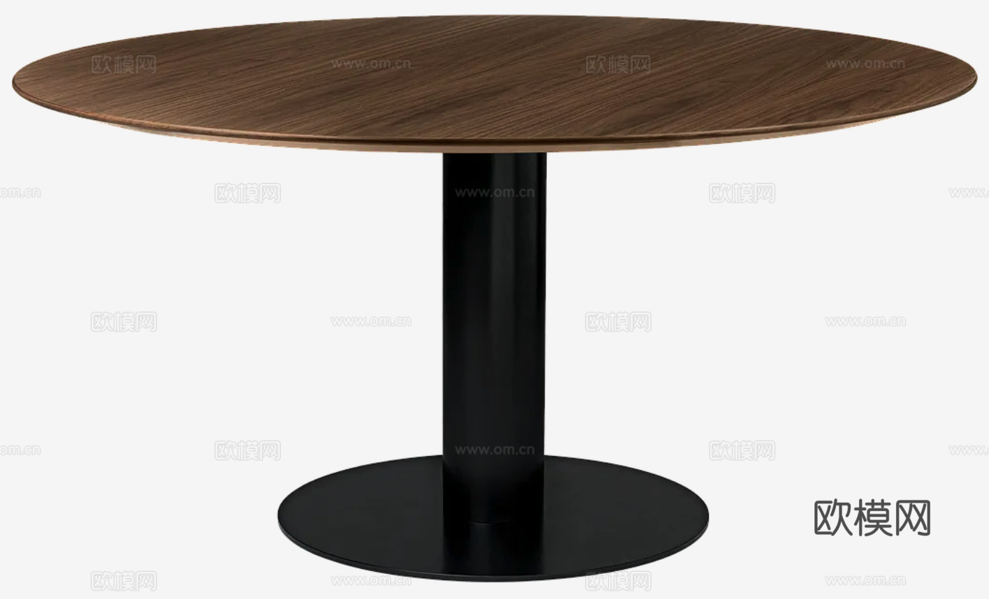 GUBI 餐桌3d模型下载（渲染图10）