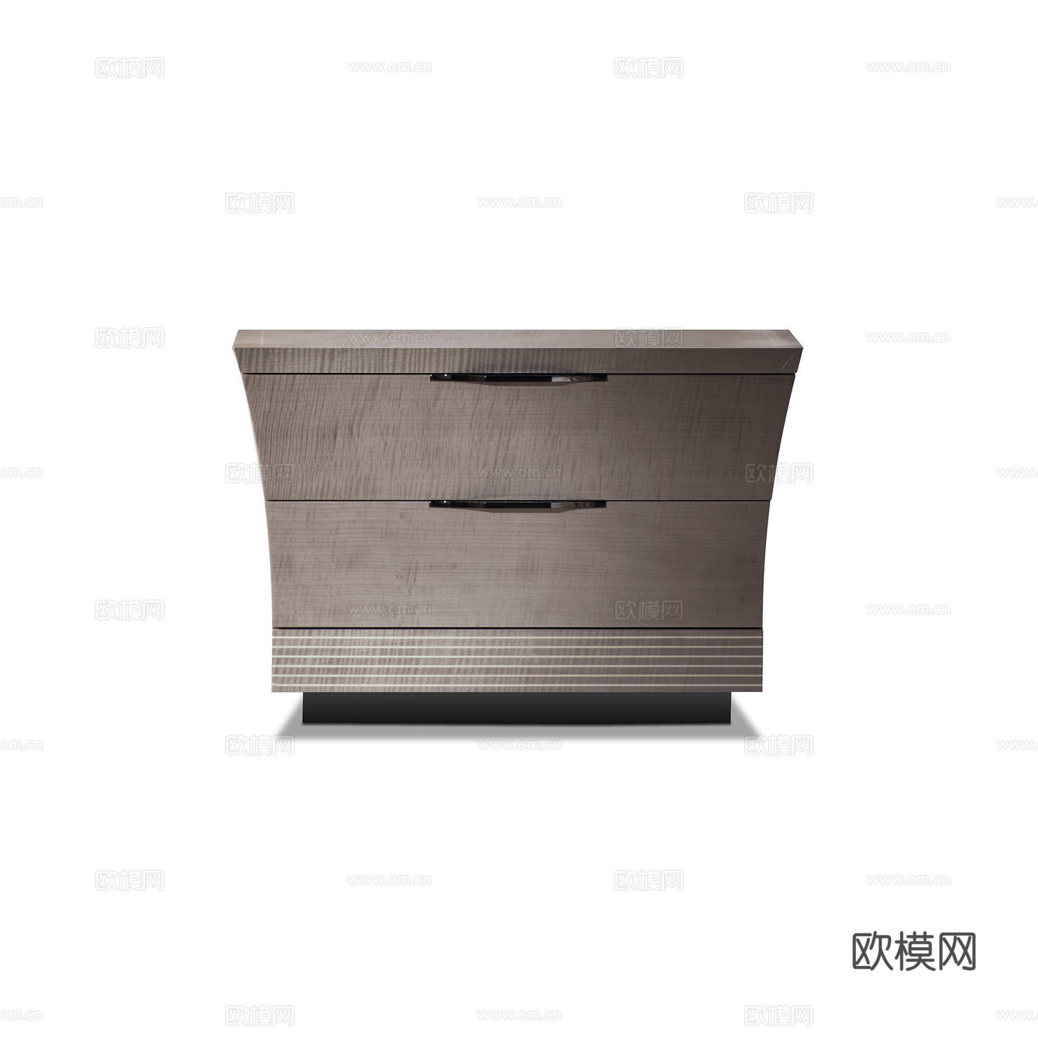 giorgio 意式床头柜3d模型下载（渲染图1）