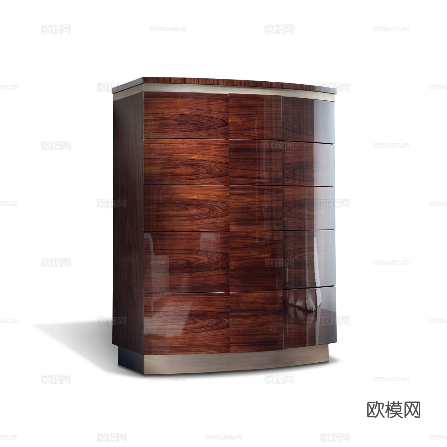 giorgio 意式斗柜3d模型下载（渲染图3）