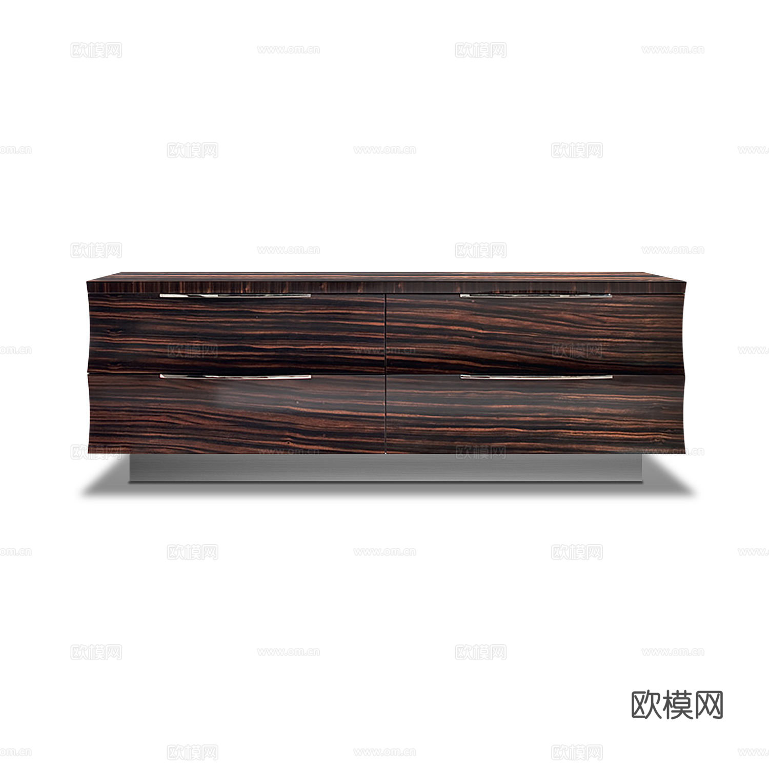 giorgio 意式斗柜3d模型下载（渲染图2）