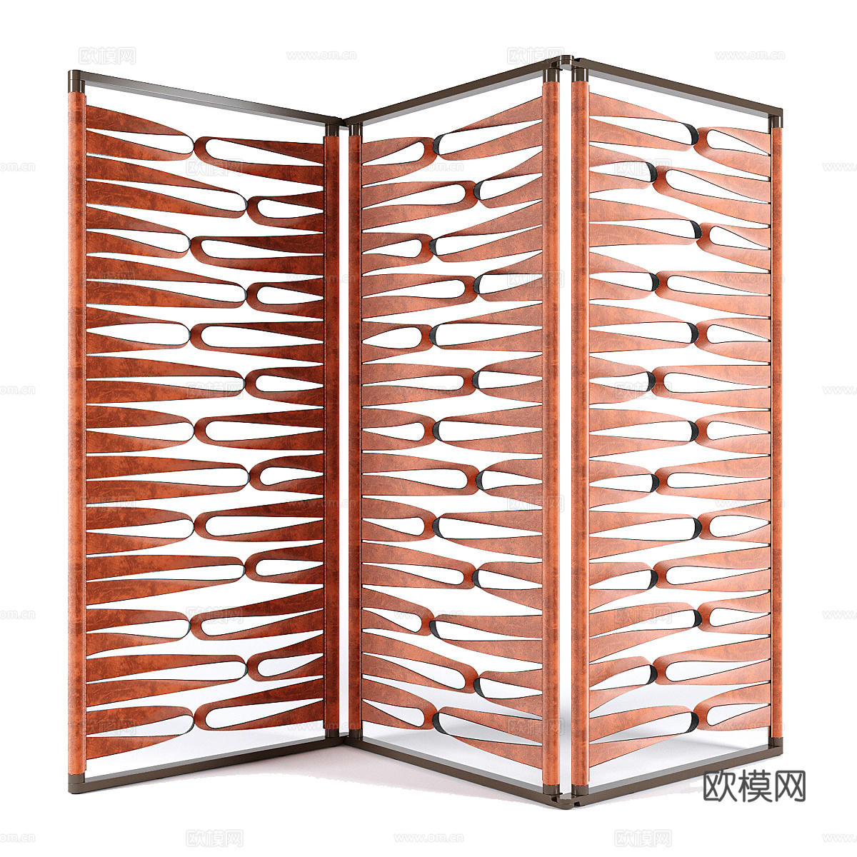 GIORGETTI 意式屏风3d模型下载（渲染图4）