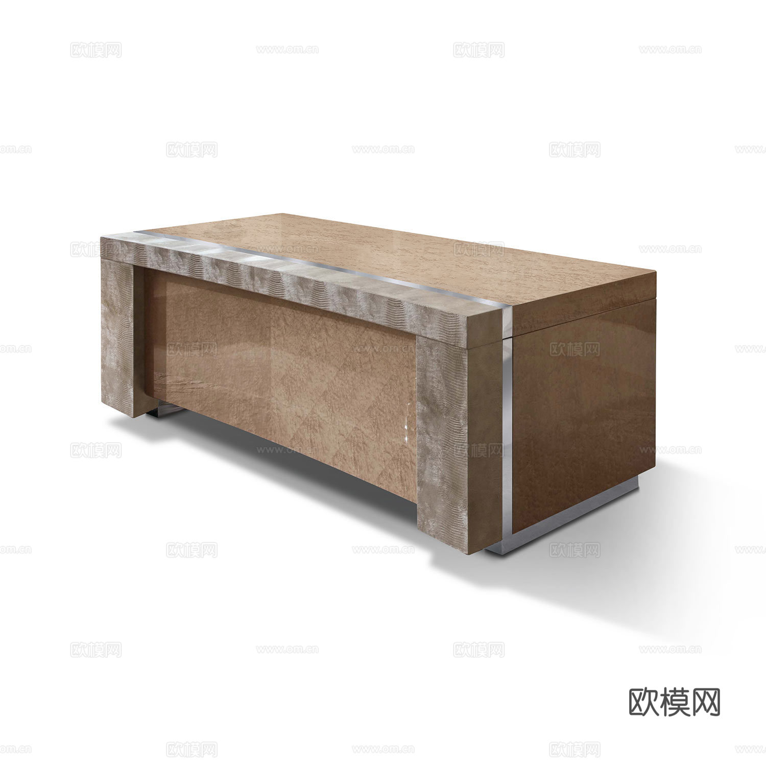 giorgio 意式中岛台3d模型下载（渲染图1）