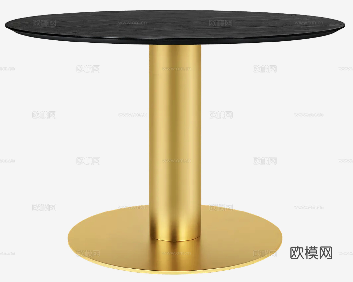 GUBI 餐桌3d模型下载（渲染图9）