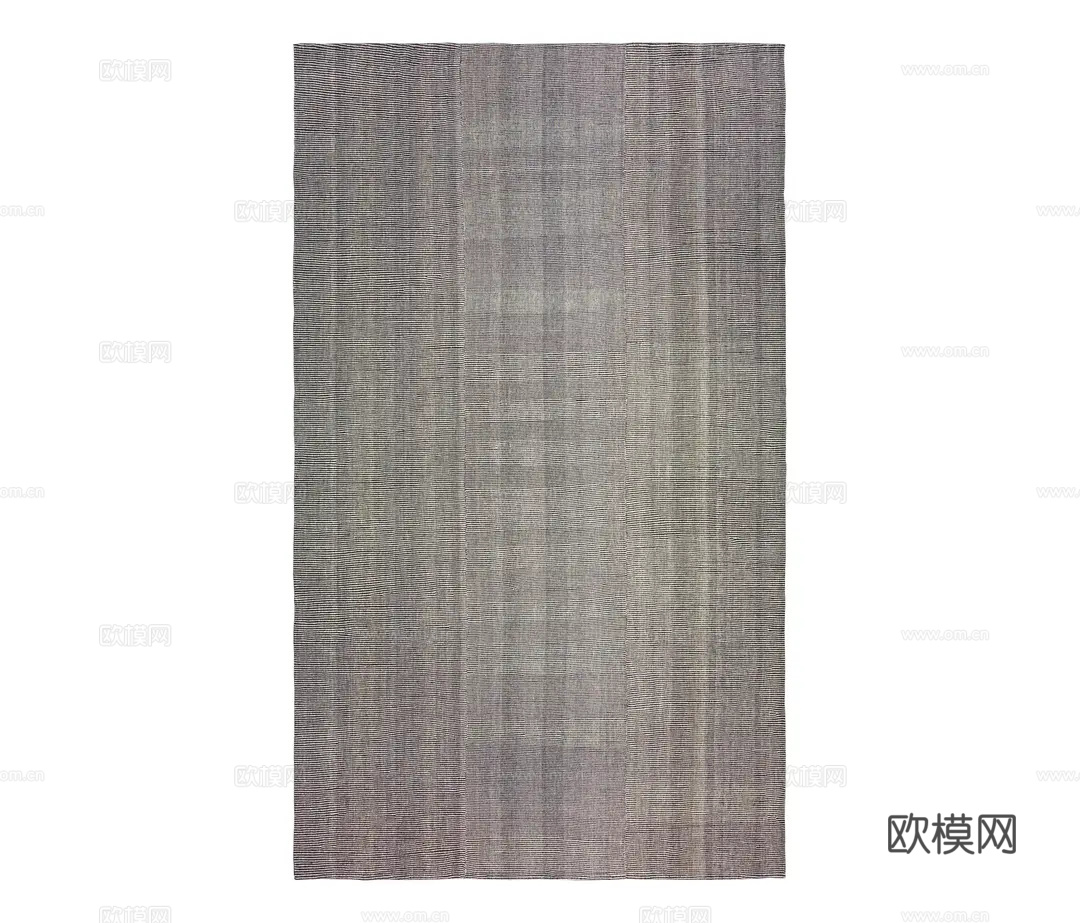 灰色纹理地毯