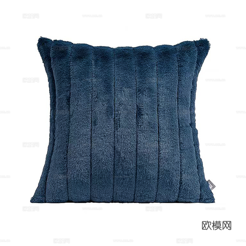 现代抱枕 枕头 毛绒抱枕