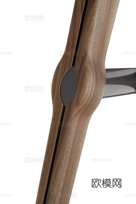 GIORGETTI 意式餐桌3d模型下载（渲染图2）