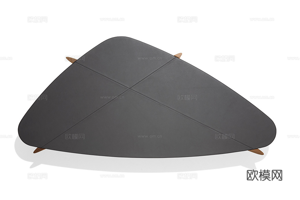 GIORGETTI 意式茶几3d模型下载（渲染图4）