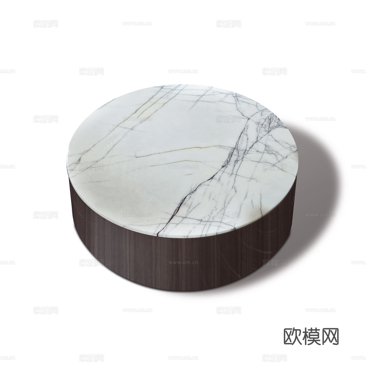 giorgio 意式茶几3d模型下载（渲染图1）