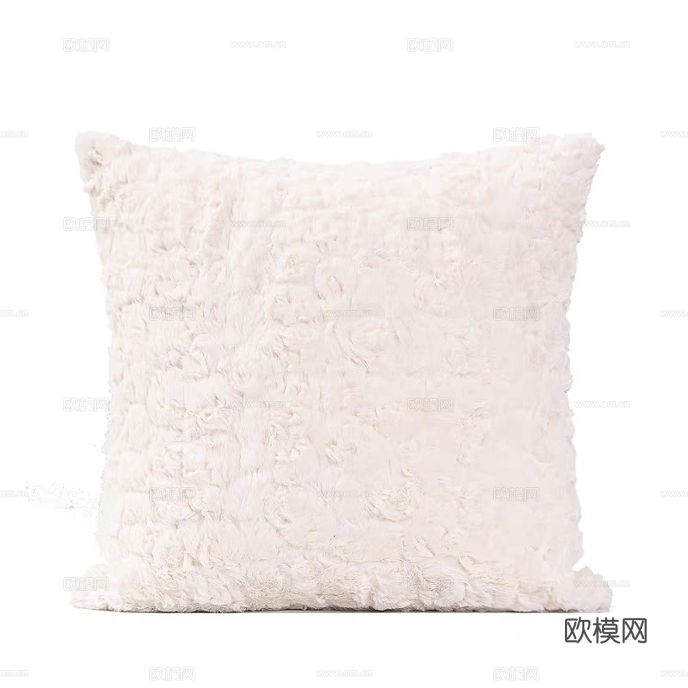 现代抱枕 枕头 毛绒抱枕