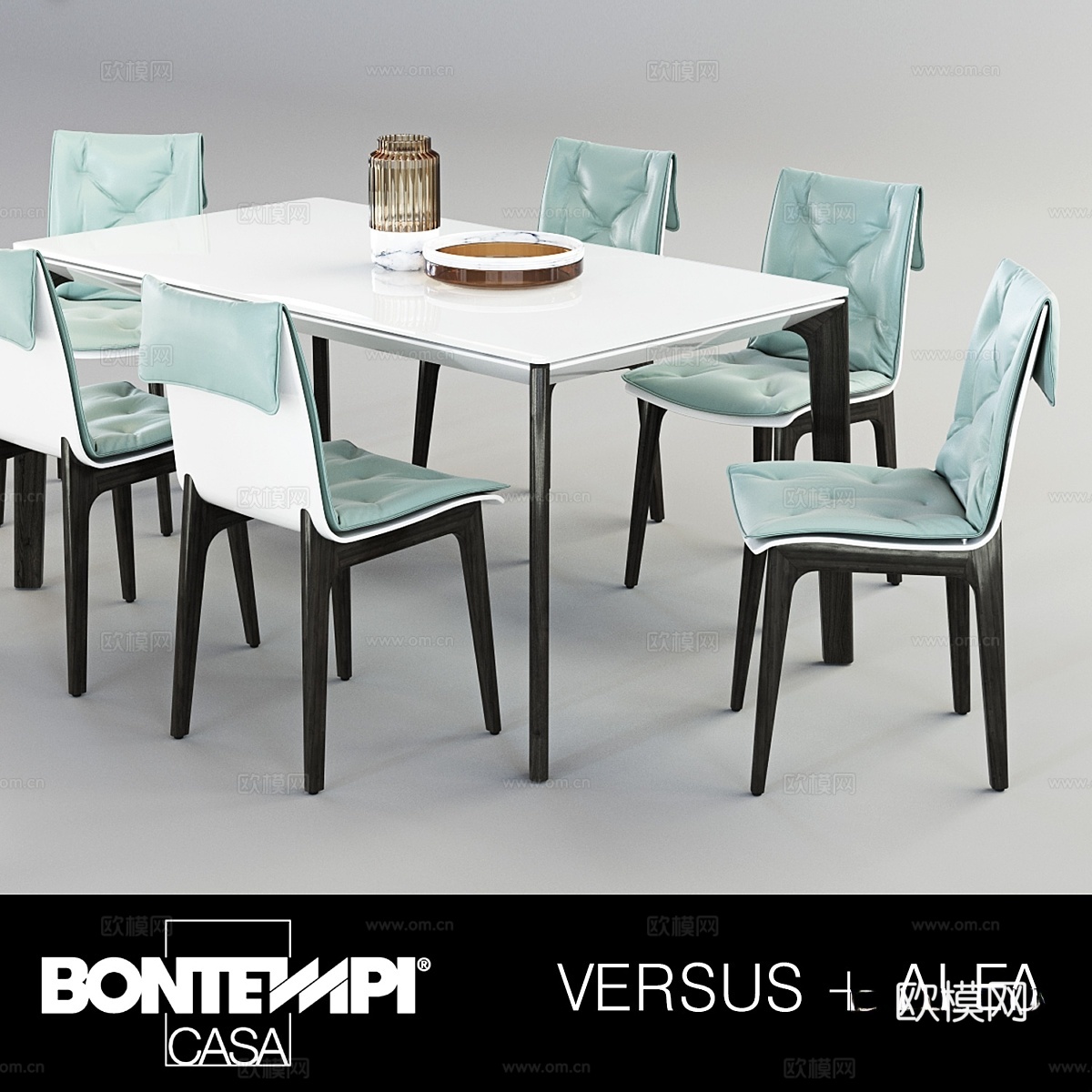 Bontempi versus + alfa3d模型