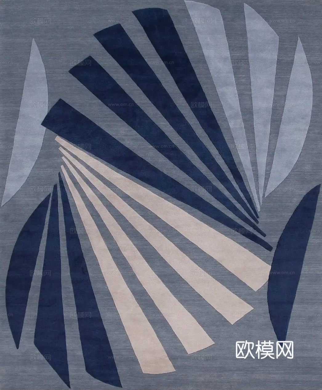 现代简约地毯块毯方毯挂毯