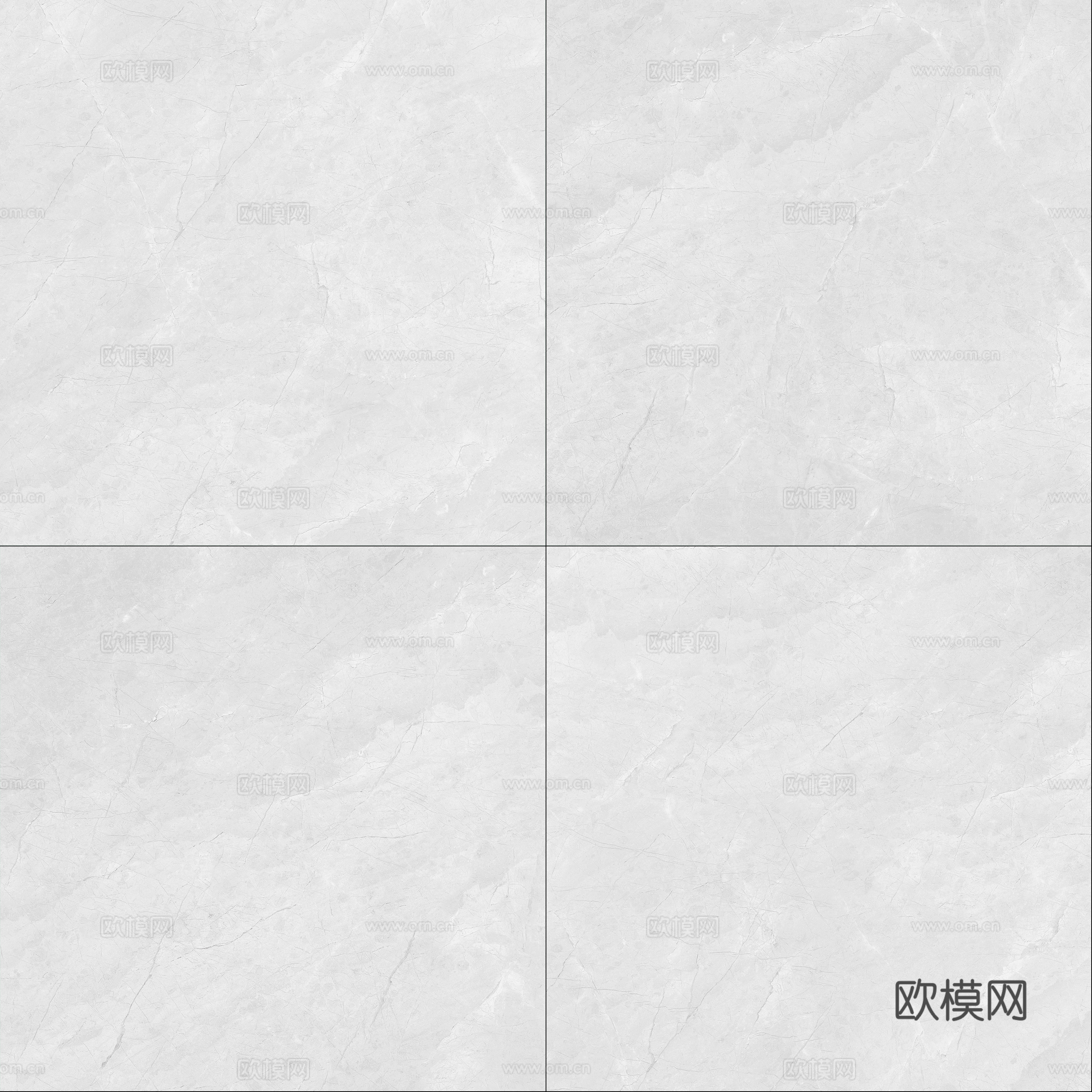 无缝浅云灰大理石