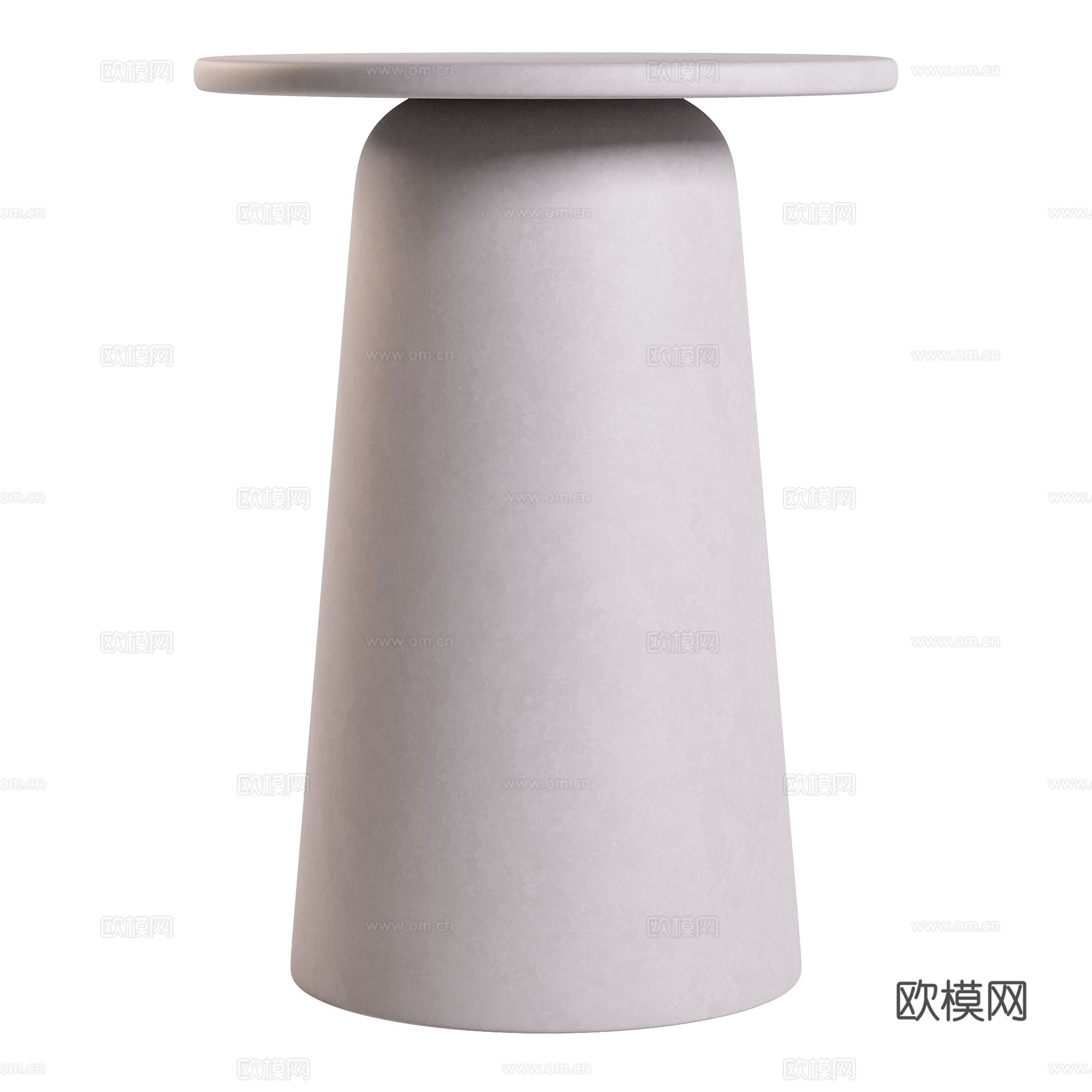 Round table - BORNEO3d模型