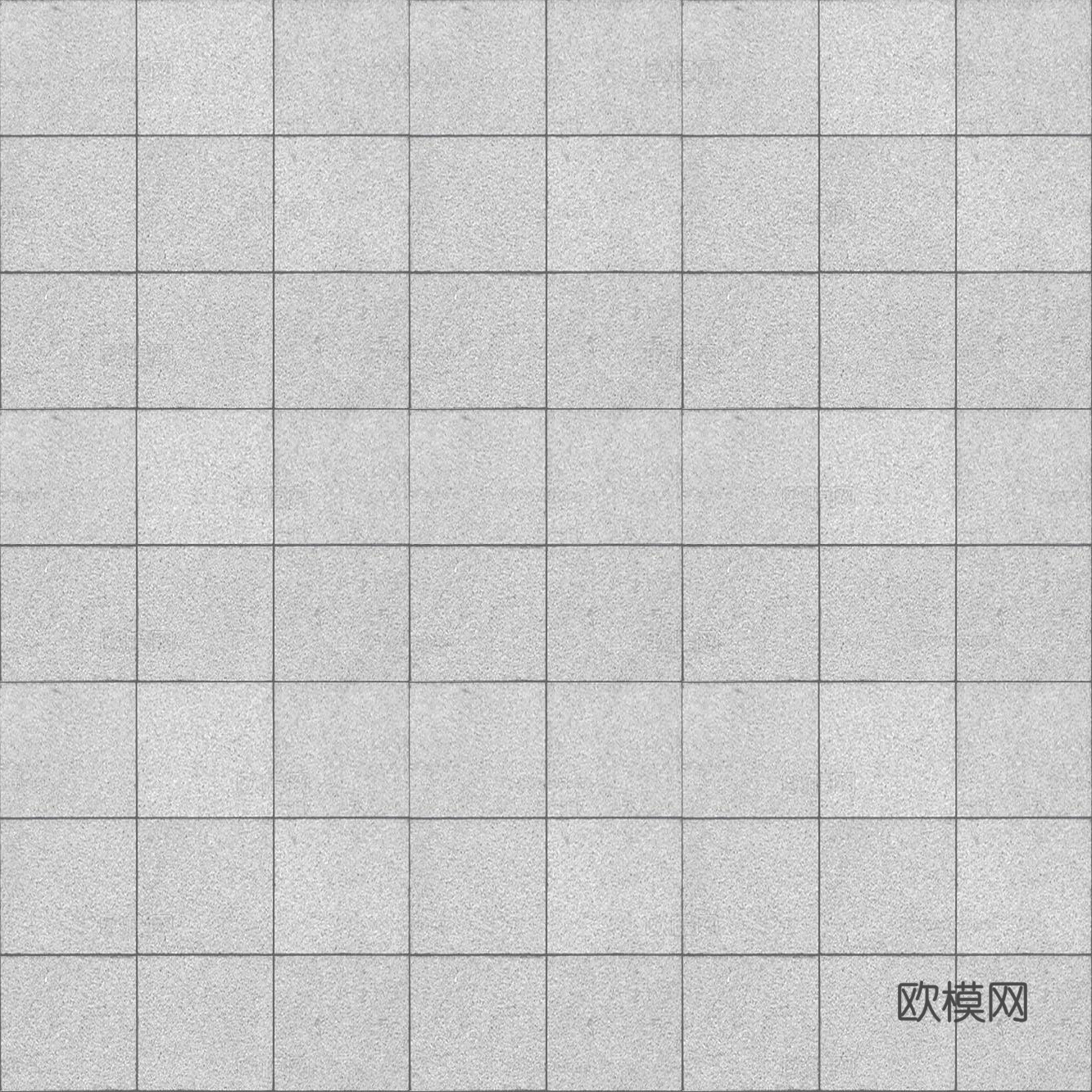 无缝轻奢马赛克广场砖 户外地面花岗岩广场砖