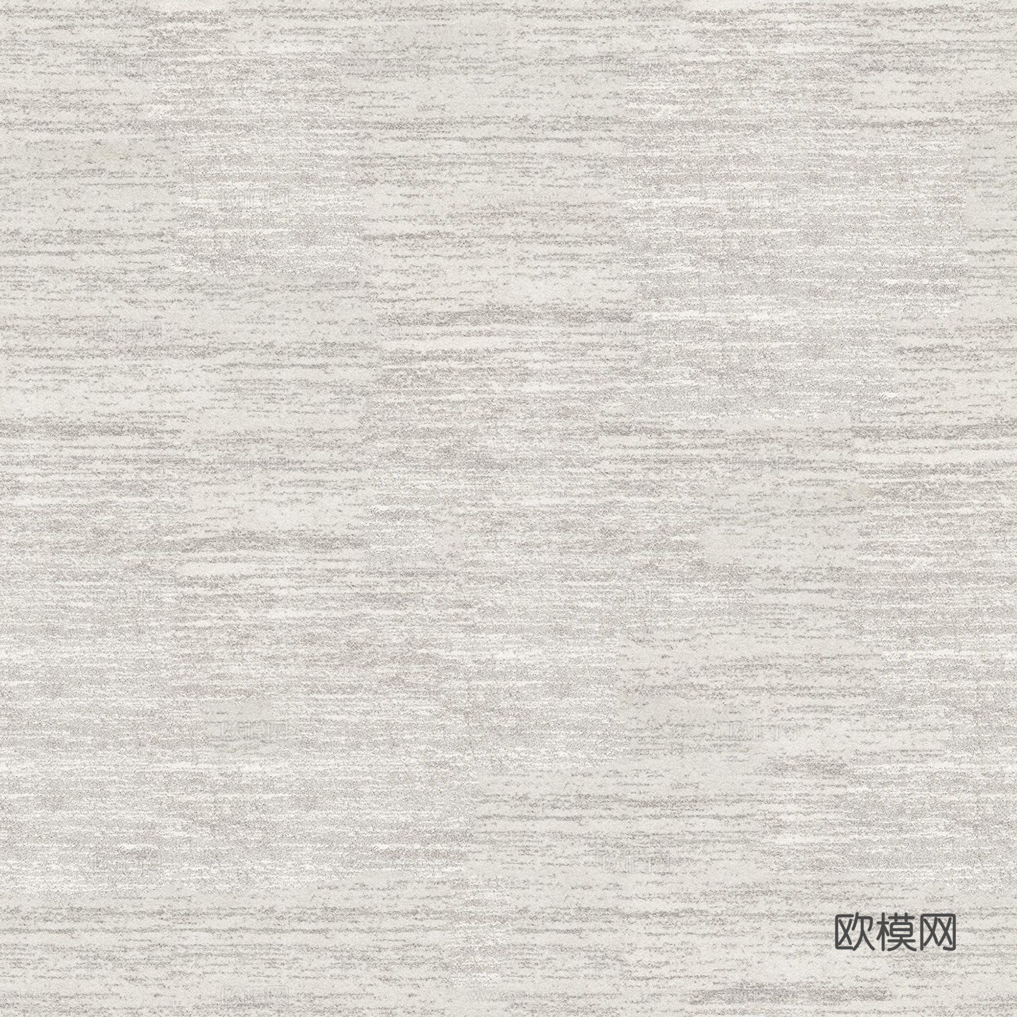 现代中古毛毡无缝米灰色布纹